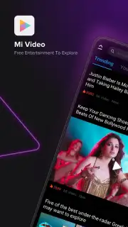 Mi Video - Video player скриншот 1