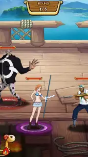 Haki Legends: Mobile Pirates скриншот 2