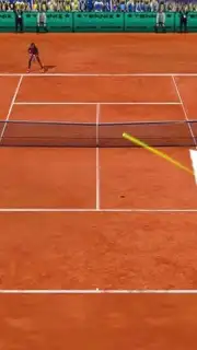3D Tennis скриншот 4