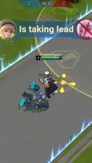 Arena of Anime: MOBA Legends скриншот 5