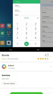 Xiaomi Themes скриншот 2