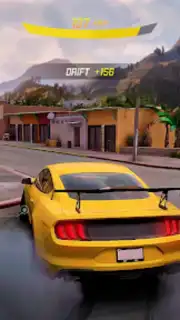 Car Drifting and Driving Games скриншот 2