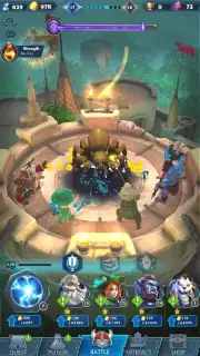 Hero Ring скриншот 3