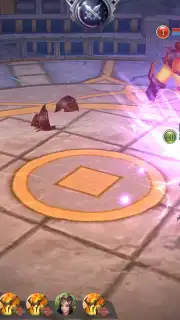 Hero Glory: Descending World скриншот 6