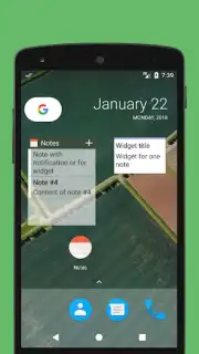 Notes (Turist) скриншот 4