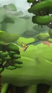 Rope Escape скриншот 1