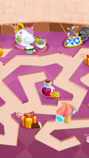Labyrinth Town скриншот 4