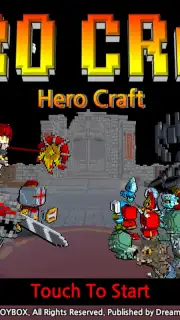 Hero Craft скриншот 1