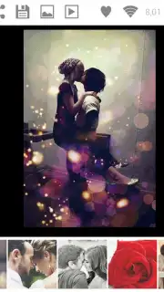 Romantic Love Pics скриншот 5