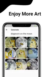 DALL-E : AI Image Generator скриншот 3