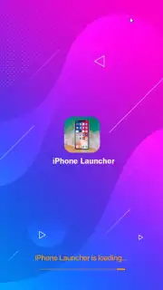 MiniPhone Launcher скриншот 8