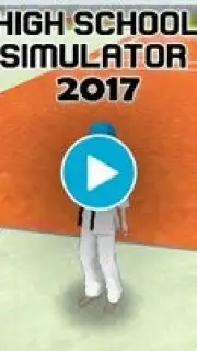High School Simulator 2017 скриншот 1