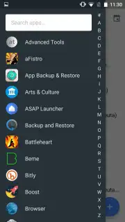 ASAP Launcher скриншот 3
