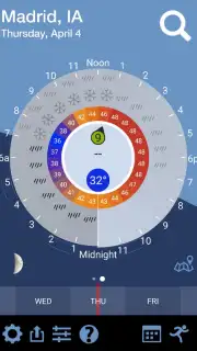 Atmosphere Weather скриншот 2