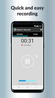 Titanium Recorder скриншот 7