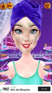 Halloween MakeOver скриншот 9