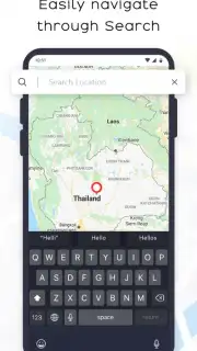 Fake GPS Location Changer App скриншот 5