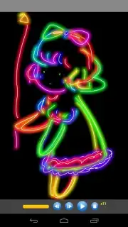 Kids Doodle - Color & Draw скриншот 3