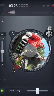 djay скриншот 4