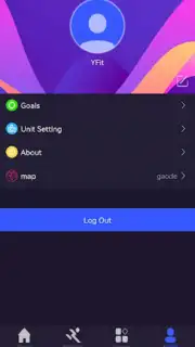 YFit pro скриншот 1