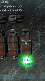 Vendetta Online скриншот 13