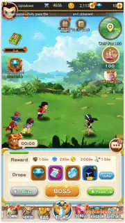 Tales of Fairy Empire скриншот 8