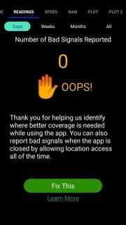 Network Cell Info Lite скриншот 4
