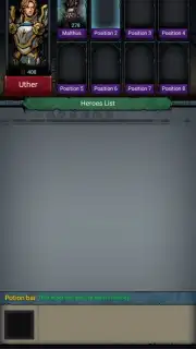 Rise of King Uther скриншот 10