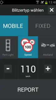 CamSam - Radar Detector скриншот 2