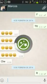 Hide WhatsApp Status скриншот 3