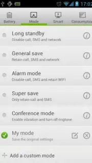 GO Power Master скриншот 4