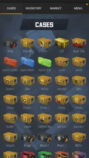 Case Simulator Ultimate скриншот 1