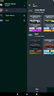 Car Tracker for ForzaHorizon 5 скриншот 17