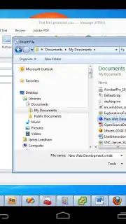 VNC Viewer скриншот 2