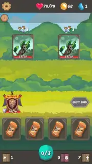 Rogue Adventure скриншот 3