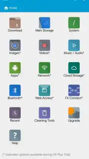 FX File Explorer скриншот 8