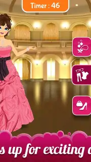 Fashion Love Story скриншот 6