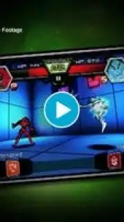 Ben 10 Xenodrome скриншот 1