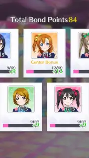 Love Live! All Stars скриншот 10