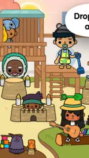 Toca Life: Office скриншот 6