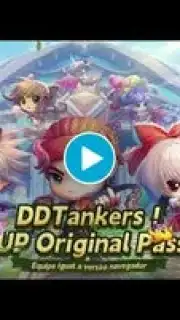 DDTank Origin скриншот 1