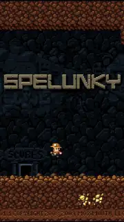 Spelunky Classic HD скриншот 3