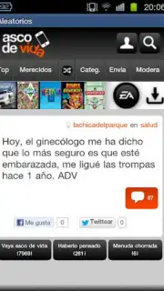 Asco de Vida скриншот 3