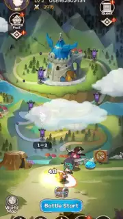 Princess Tale скриншот 11
