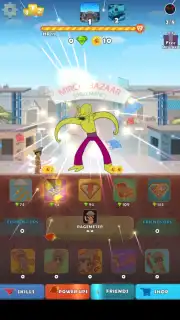 Little Singham Tap скриншот 9