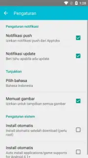 Apptoko скриншот 5