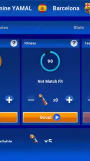 Soccer Manager 2026 скриншот 2