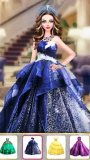 Royal Princess Dress Up скриншот 10