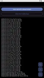 AntiSplit M скриншот 6