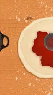 Pizza Maker скриншот 1